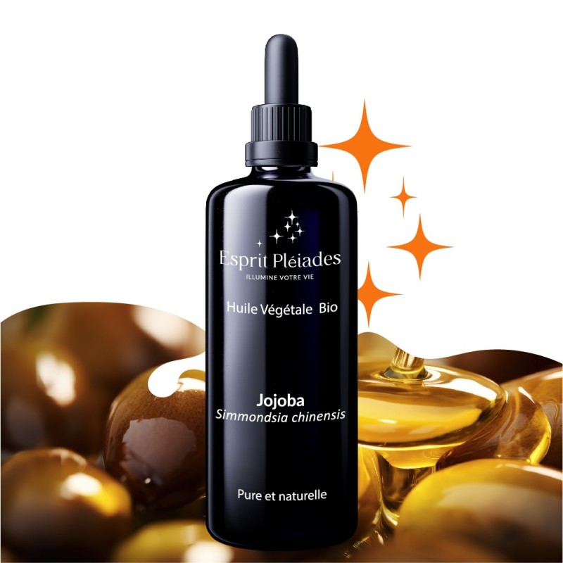 Huile de Jojoba Huile de Jojoba
