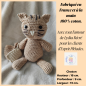 Amigurumis Chaton