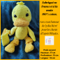 Amigurumis Petit Canard