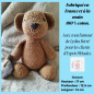 Amigurumis Ourson