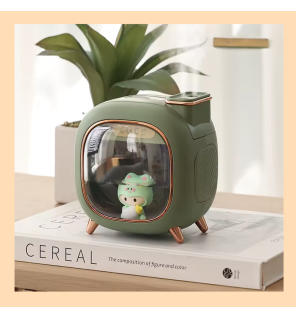 Humidificateur ultrasonique Retro