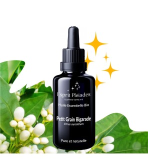 Petit Grain Bigarade