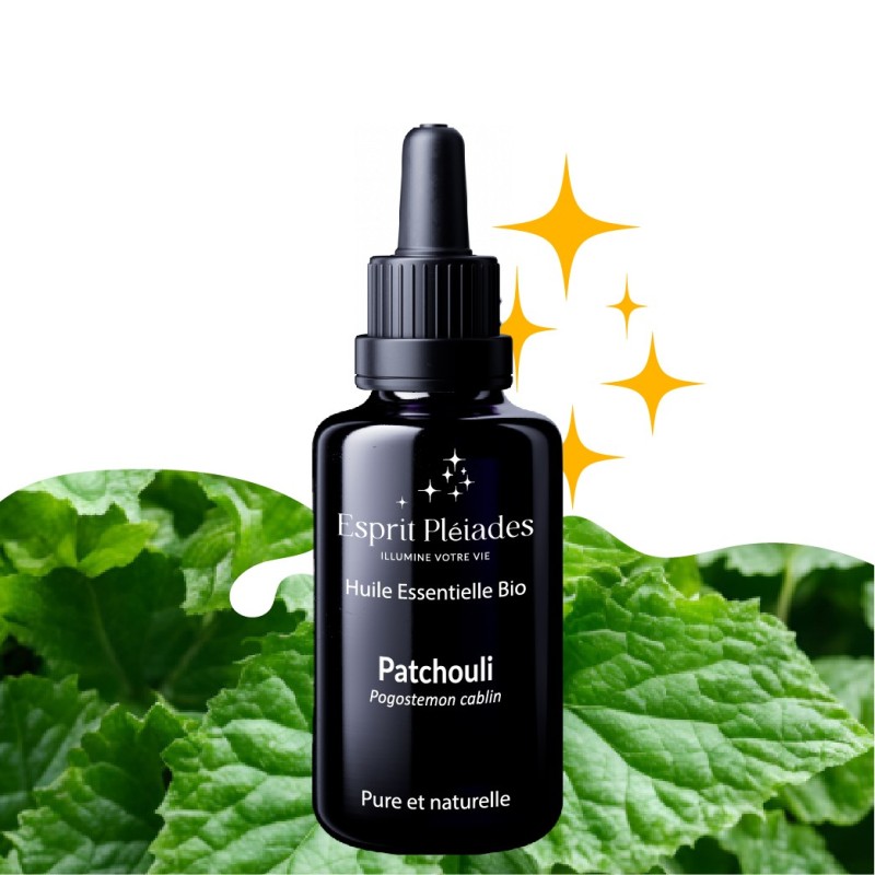 Patchouli Patchouli