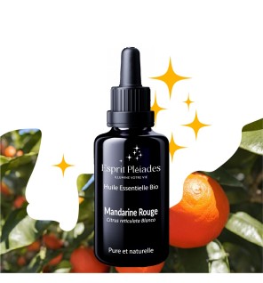 Mandarine Rouge