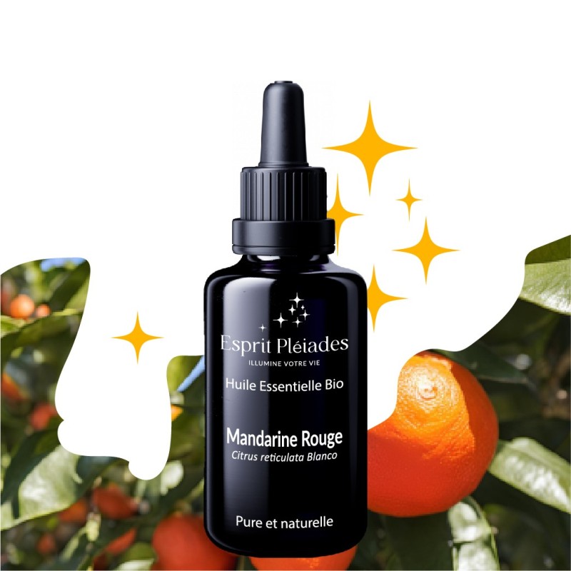Mandarine Rouge Mandarine Rouge