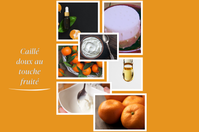 La mandarine, une essence au goût de joie.